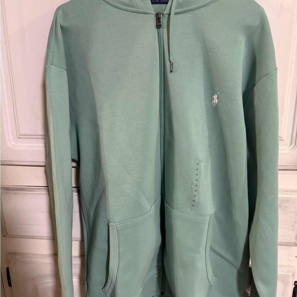 Ralph Lauren Polo in Mint Green